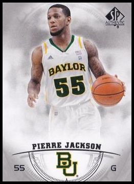 50 Pierre Jackson